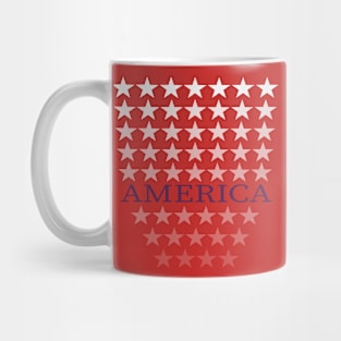 Celebrate America Mug